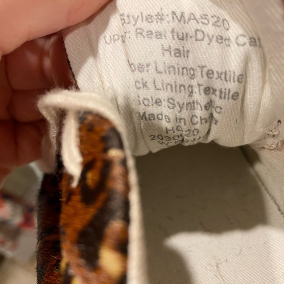 Madewell sidewalk low top sneaker - Picture 4 of 4